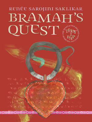 cover image of Bramah's Quest